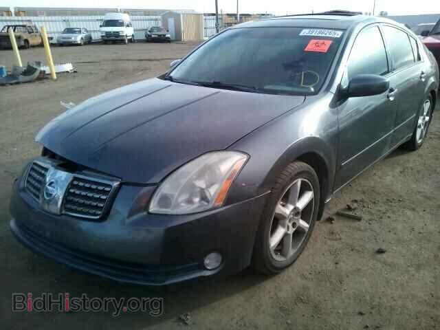 2006 NISSAN MAXIMA - VIN: 1N4BA41E36C840892 - Photo 2