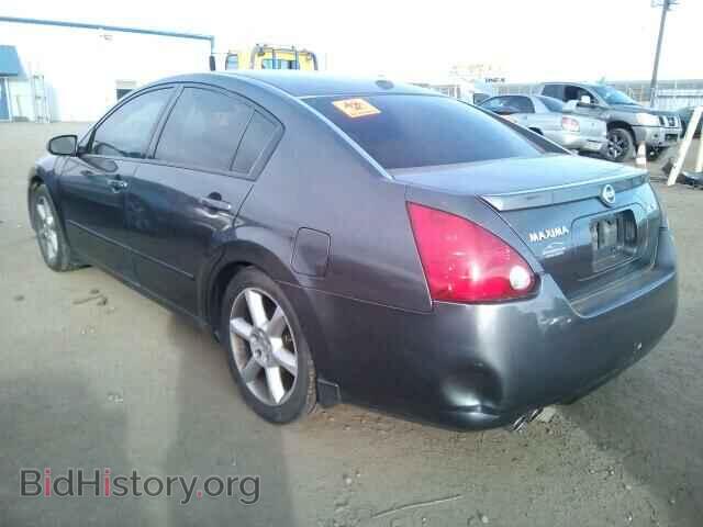 2006 NISSAN MAXIMA - VIN: 1N4BA41E36C840892 - Photo 3