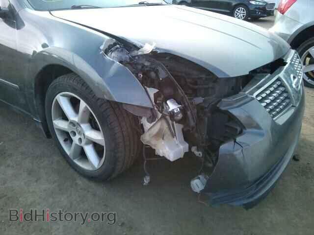 2006 NISSAN MAXIMA - VIN: 1N4BA41E36C840892 - Photo 9