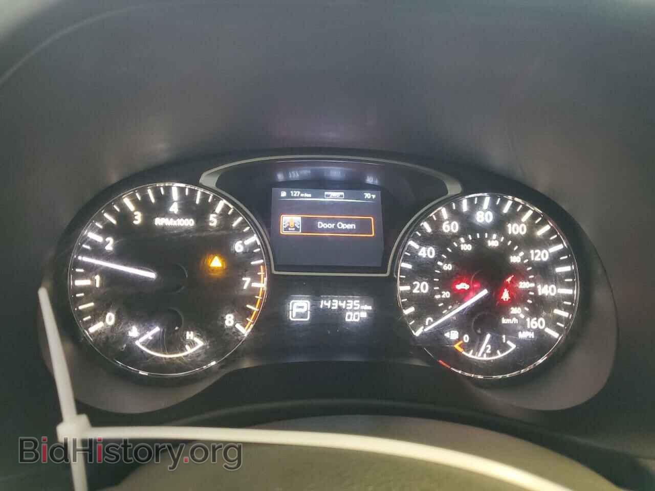 2014 NISSAN PATHFINDER - VIN: 5N1AR2MM3EC637808 - Фото 9