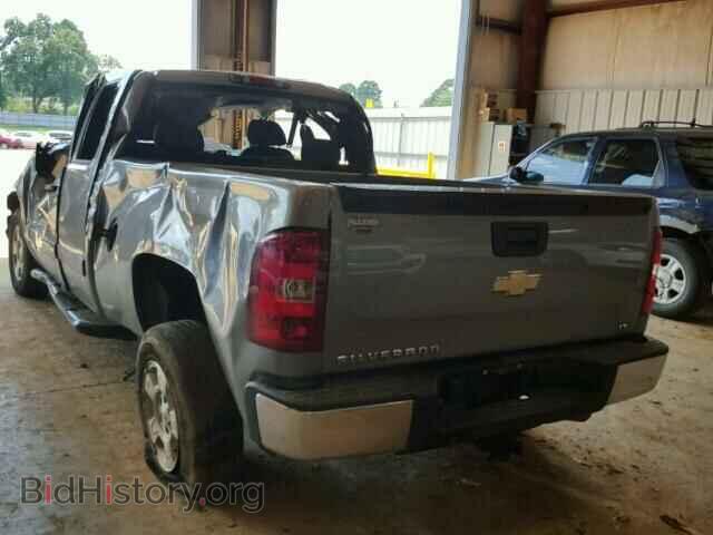 2008 CHEVROLET SILVERADO - VIN: 2GCEC19CX81230239 - Фото 3