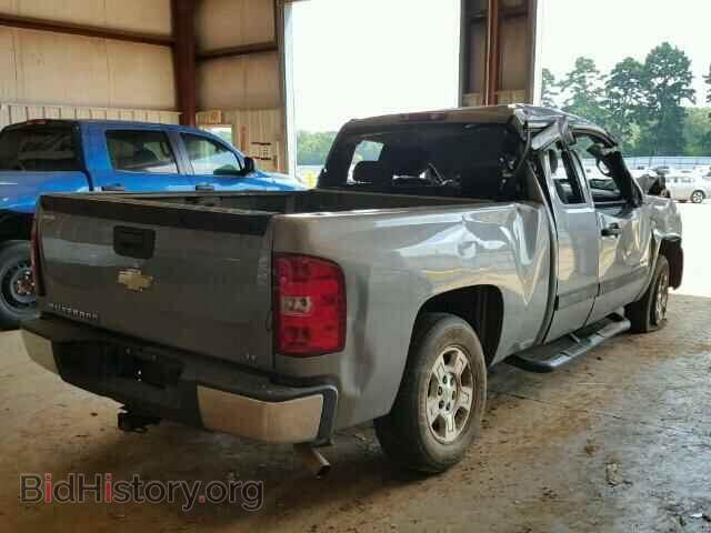 2008 CHEVROLET SILVERADO - VIN: 2GCEC19CX81230239 - Фото 4