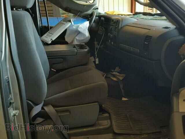 2008 CHEVROLET SILVERADO - VIN: 2GCEC19CX81230239 - Фото 5
