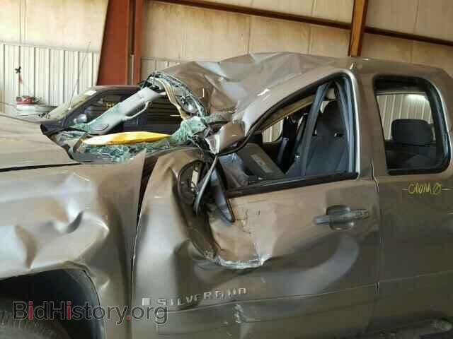 2008 CHEVROLET SILVERADO - VIN: 2GCEC19CX81230239 - Фото 10