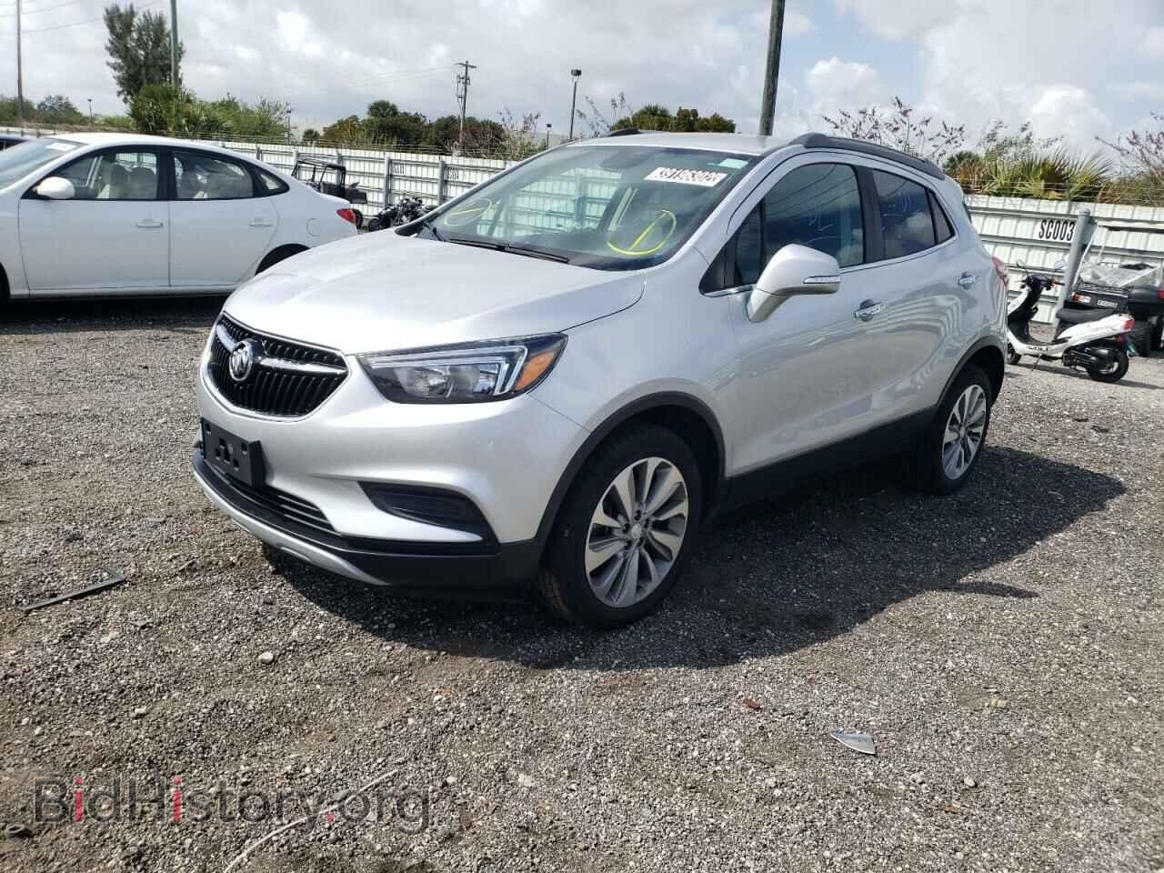 2017 BUICK ENCORE - VIN: KL4CJASB6HB149554 - Photo 2