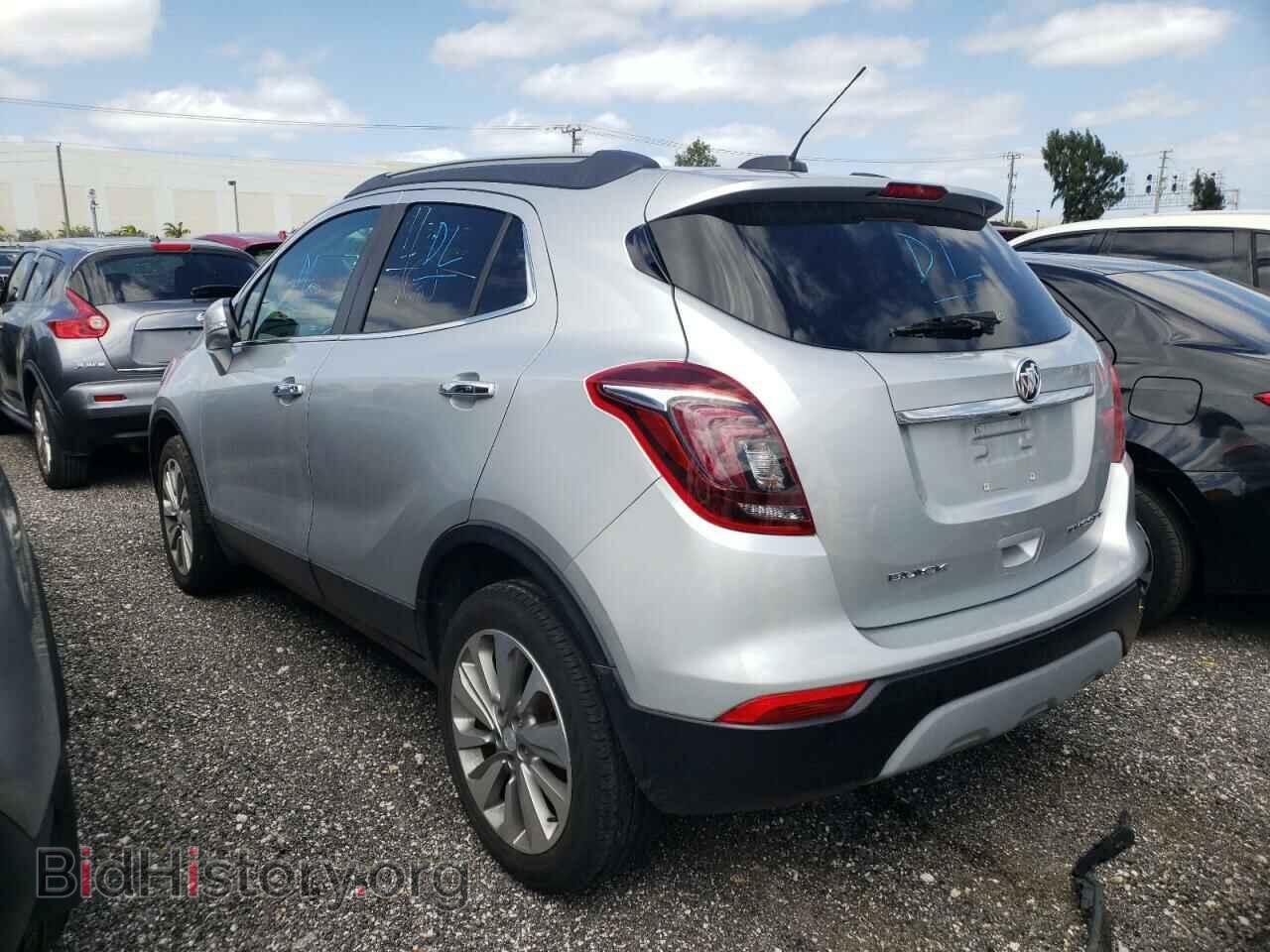 2017 BUICK ENCORE - VIN: KL4CJASB6HB149554 - Photo 3