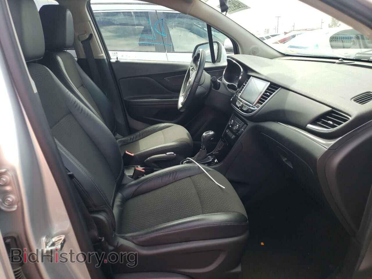 2017 BUICK ENCORE - VIN: KL4CJASB6HB149554 - Photo 5