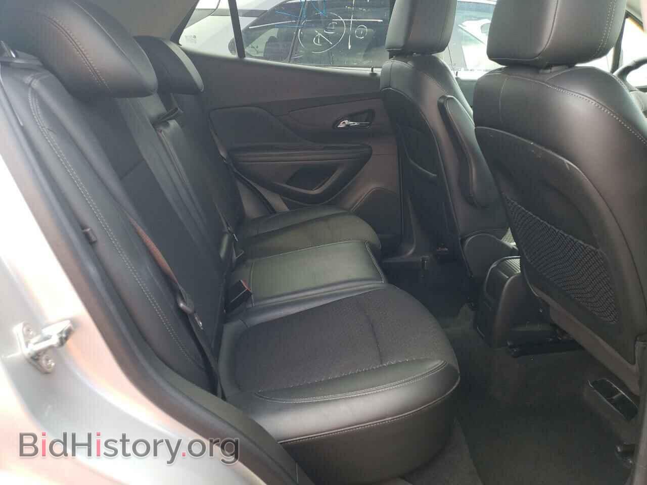 2017 BUICK ENCORE - VIN: KL4CJASB6HB149554 - Photo 6