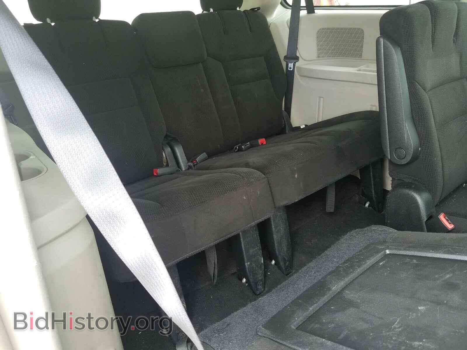 2016 DODGE CARAVAN - VIN: 2C4RDGDG4GR377085 - Фото 6