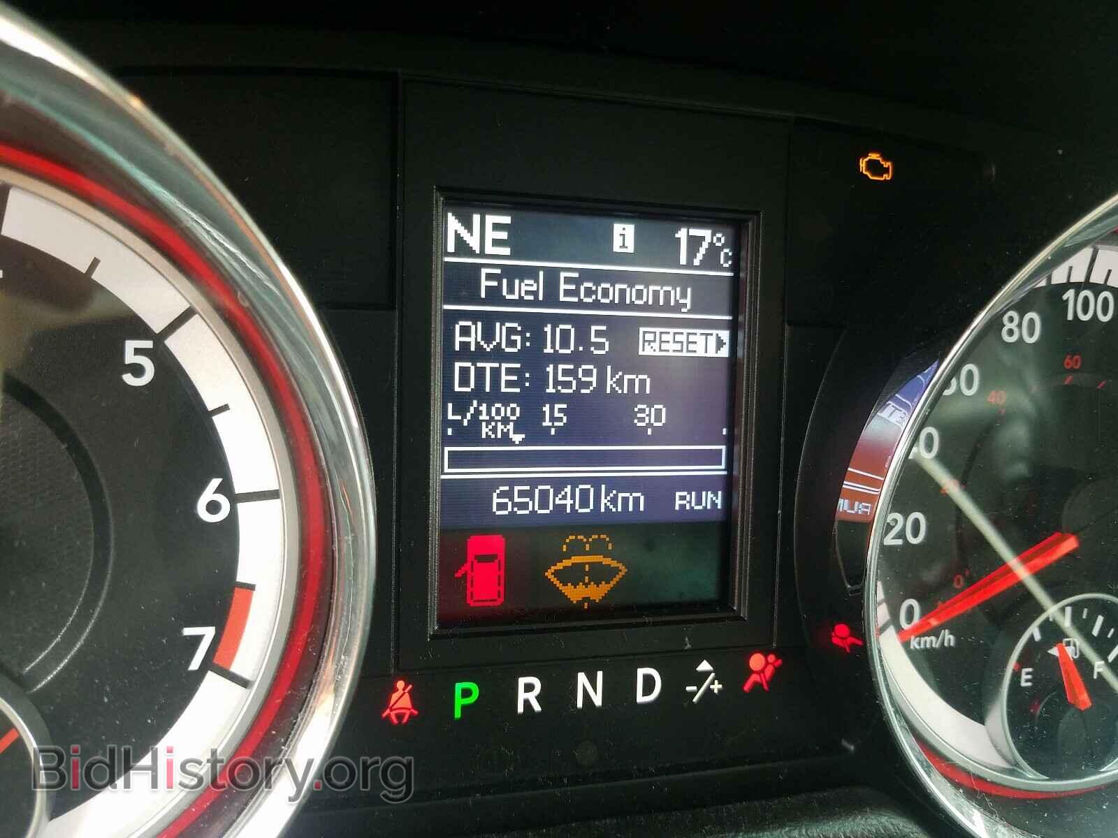 2016 DODGE CARAVAN - VIN: 2C4RDGDG4GR377085 - Фото 8