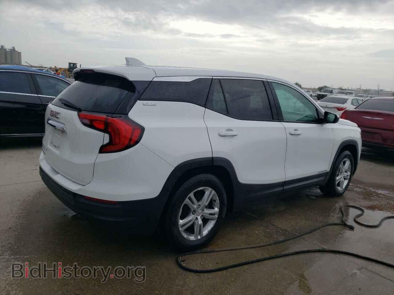 2019 GMC TERRAIN - VIN: 3GKALMEV4KL203927 - Photo 3
