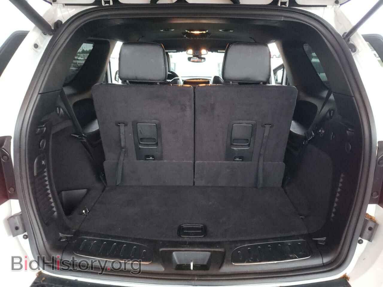 2018 DODGE DURANGO - VIN: 1C4RDHDG9JC494375 - Photo 9