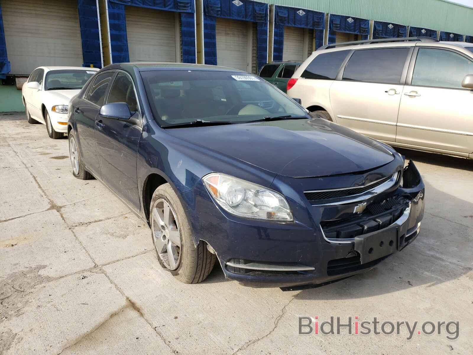 Photo 1G1ZD5EB5AF116188 - CHEVROLET MALIBU 2010