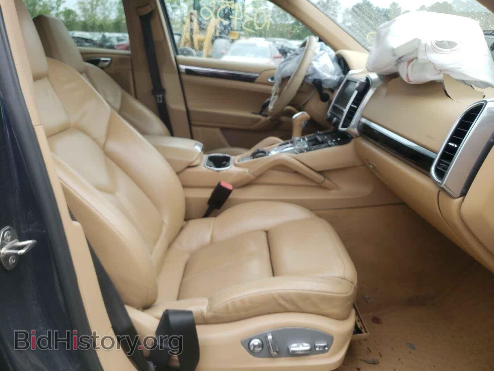 2011 PORSCHE CAYENNE - VIN: WP1AA2A25BLA03991 - Фото 5