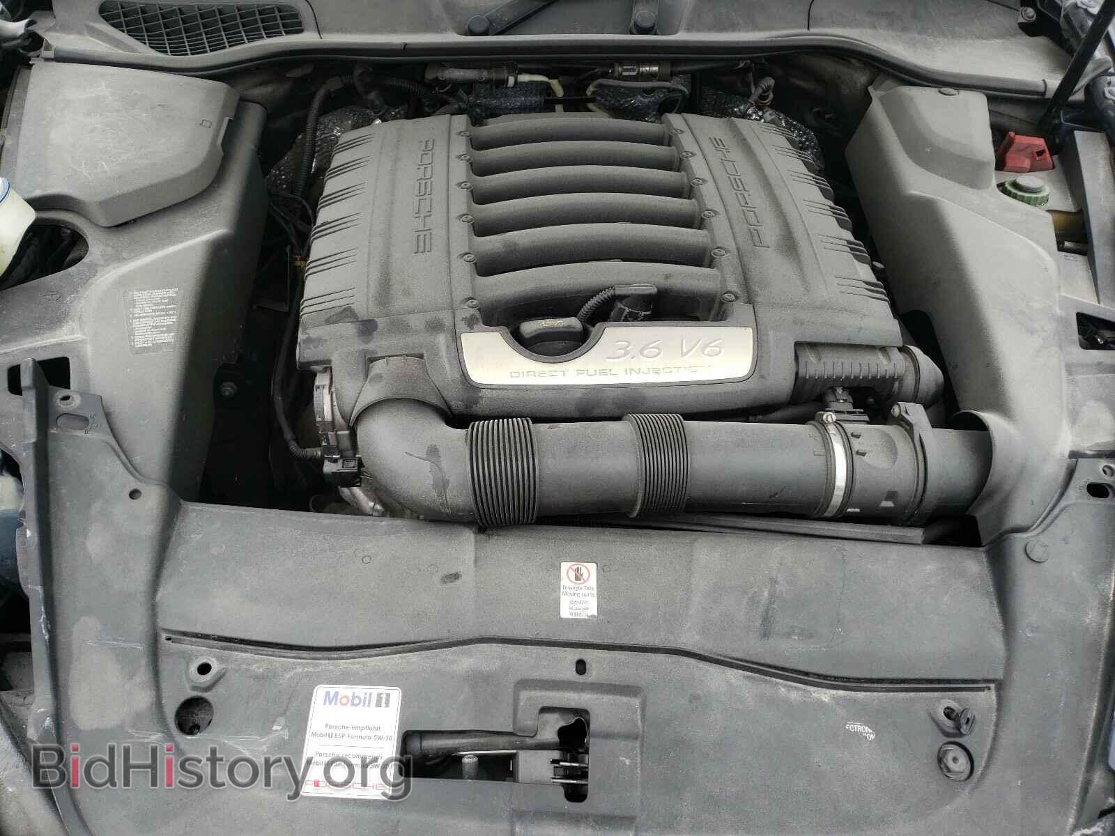 2011 PORSCHE CAYENNE - VIN: WP1AA2A25BLA03991 - Фото 7
