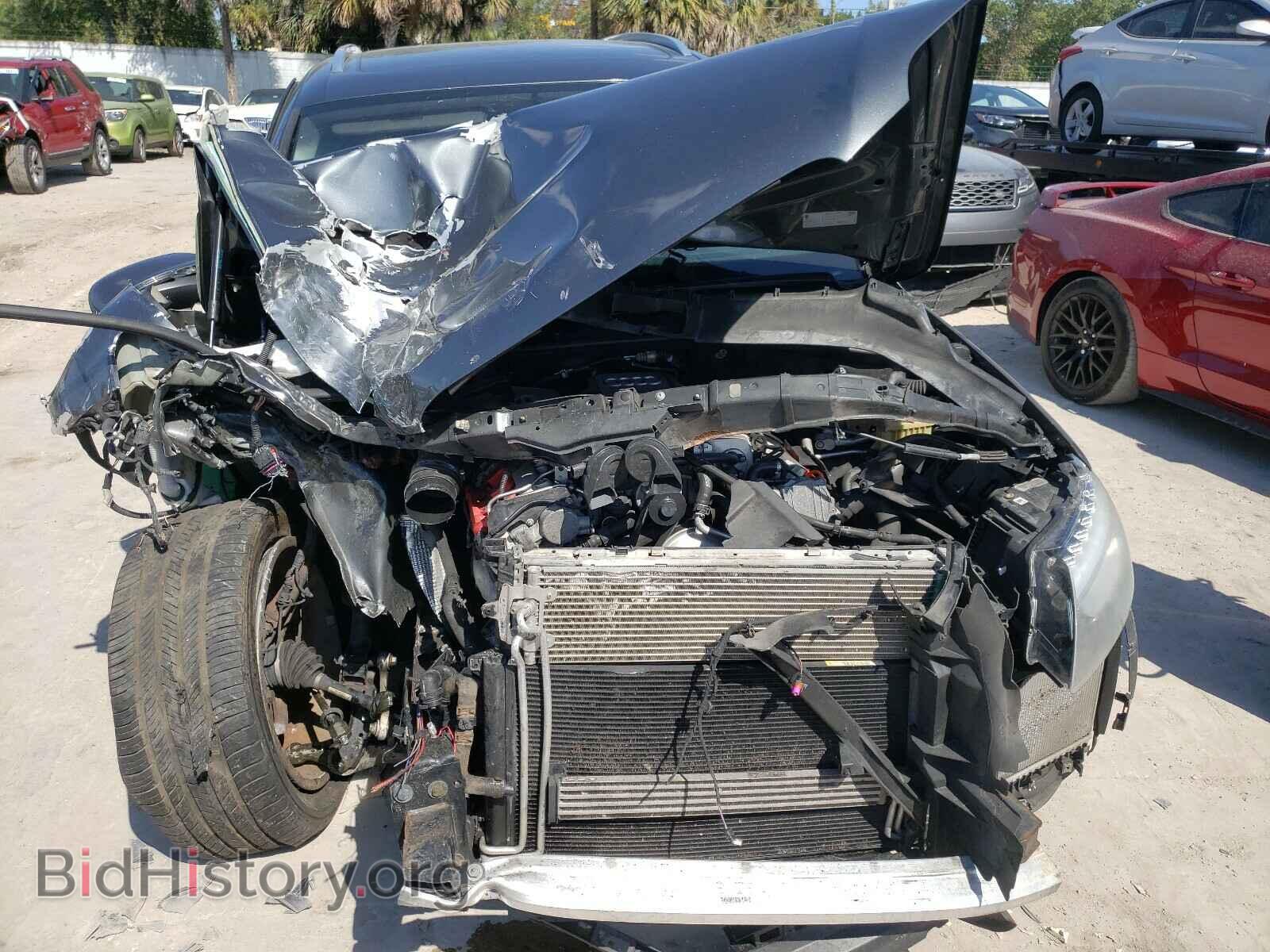 2014 AUDI Q7 - VIN: WA1LGAFE4ED002314 - Фото 9
