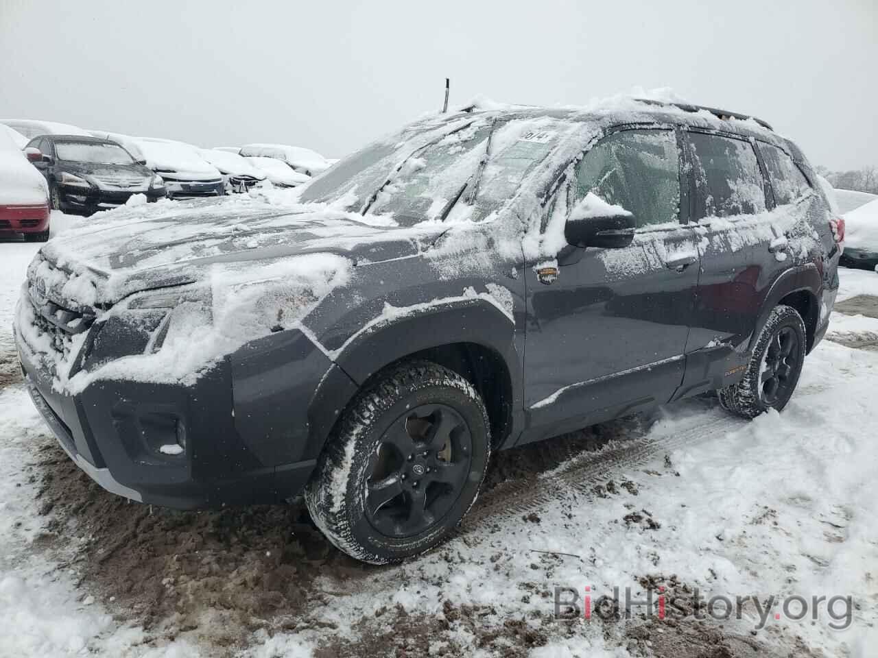 Photo JF2SKAMC1NH473039 - SUBARU FORESTER 2022