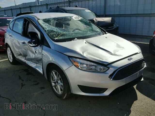 Photo 1FADP3K25GL294832 - FORD FOCUS 2016