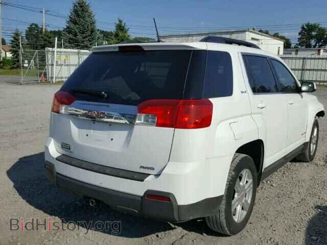 2014 GMC TERRAIN - VIN: 2GKFLWEK4E6383913 - Фото 4