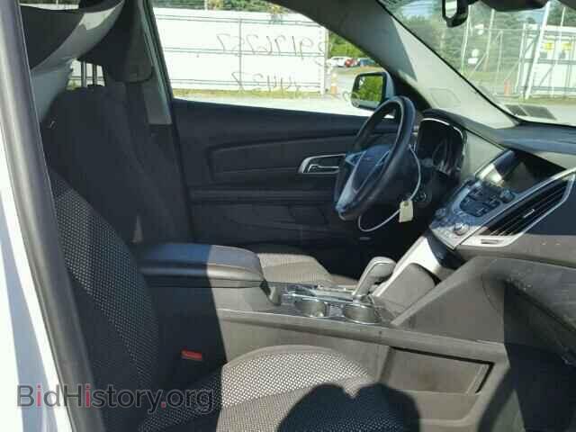 2014 GMC TERRAIN - VIN: 2GKFLWEK4E6383913 - Фото 5