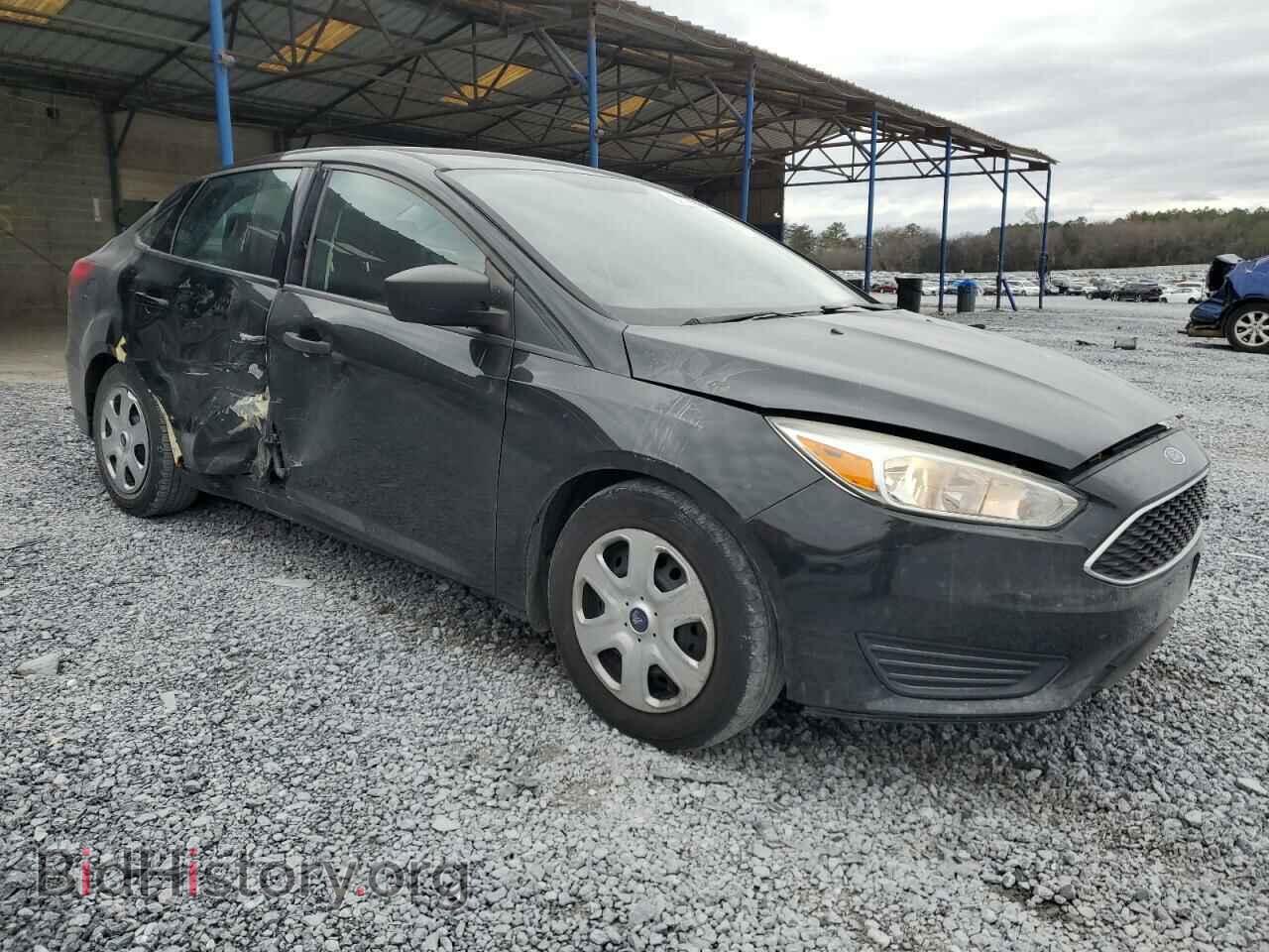 2015 FORD FOCUS - VIN: 1FADP3E2XFL308346 - Фото 4
