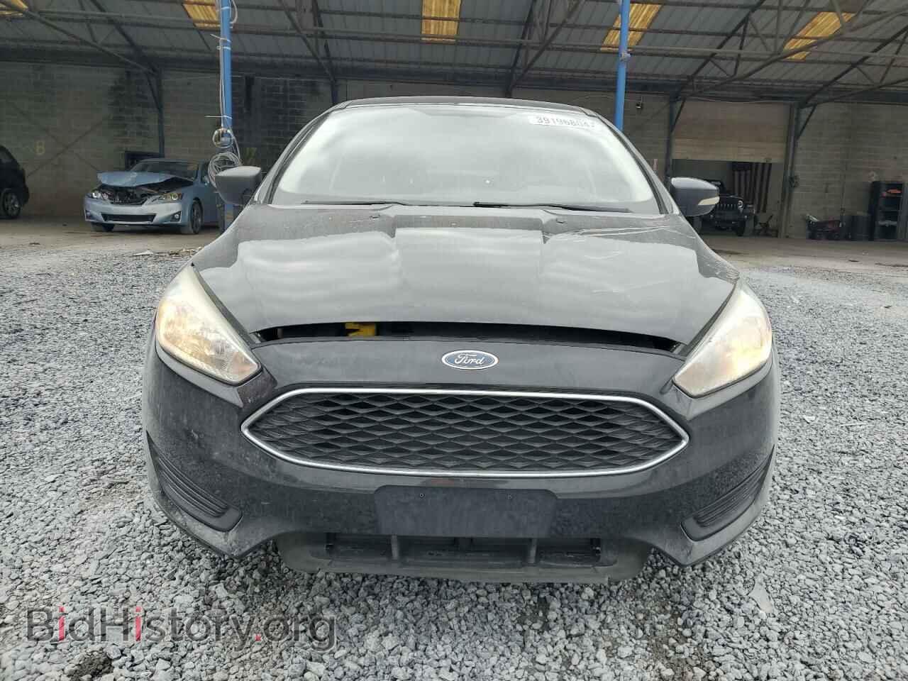 2015 FORD FOCUS - VIN: 1FADP3E2XFL308346 - Фото 5