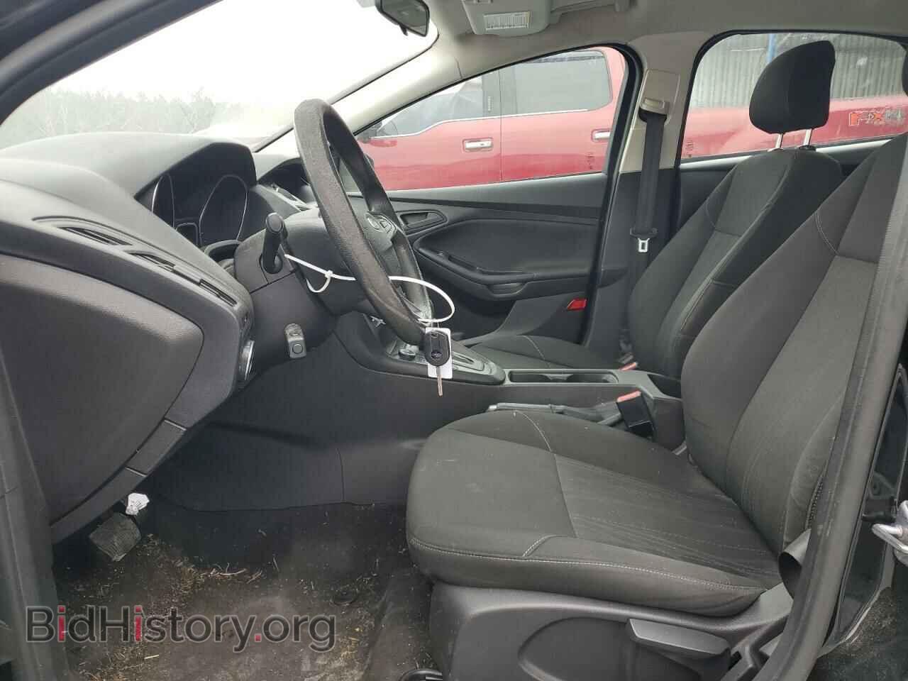 2015 FORD FOCUS - VIN: 1FADP3E2XFL308346 - Фото 7