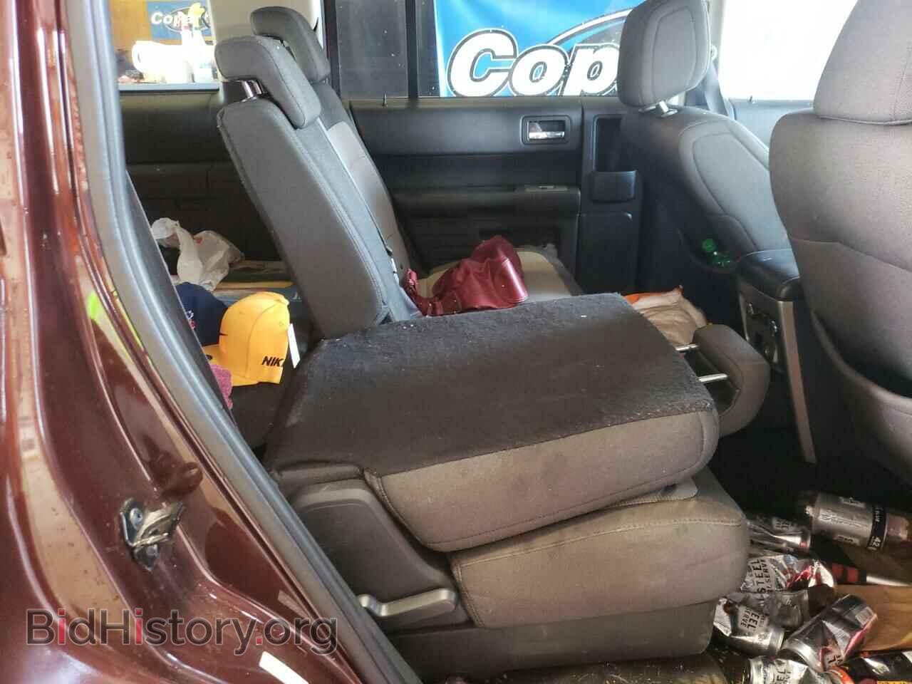 2009 FORD FLEX - VIN: 2FMDK51C49BA39103 - Фото 6