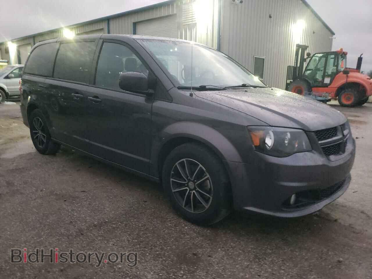2018 DODGE CARAVAN - VIN: 2C4RDGEG0JR196345 - Фото 4