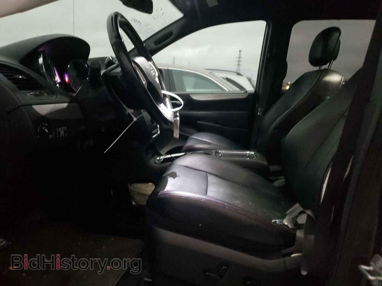2018 DODGE CARAVAN - VIN: 2C4RDGEG0JR196345 - Фото 7