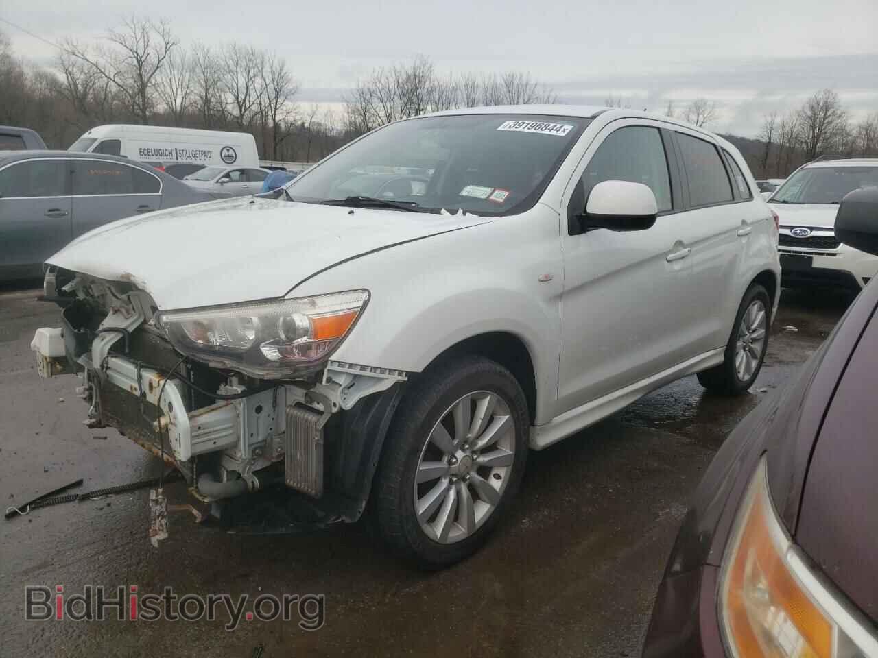 Photo JA4AR4AU2BZ012940 - MITSUBISHI OUTLANDER 2011