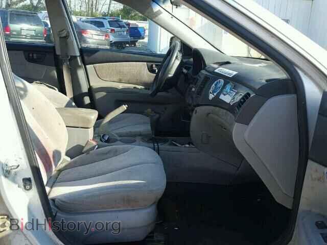 2009 KIA OPTIMA - VIN: KNAGE228395303284 - Фото 5