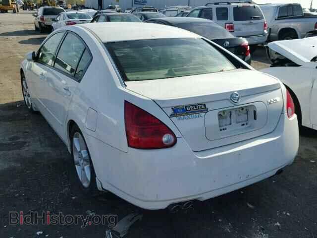 2006 NISSAN MAXIMA - VIN: 1N4BA41E86C830424 - Фото 3