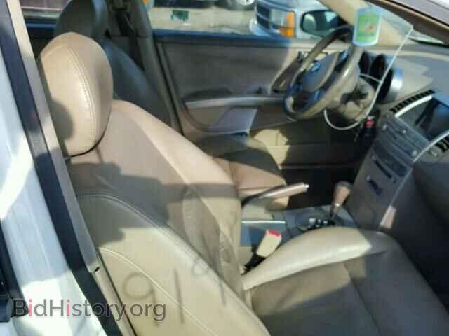 2006 NISSAN MAXIMA - VIN: 1N4BA41E86C830424 - Фото 5