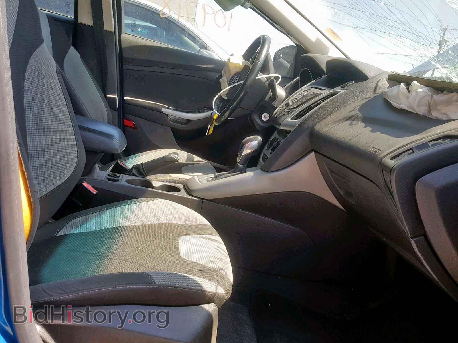 2012 FORD FOCUS SE - VIN: 1FAHP3F2XCL413724 - Фото 5