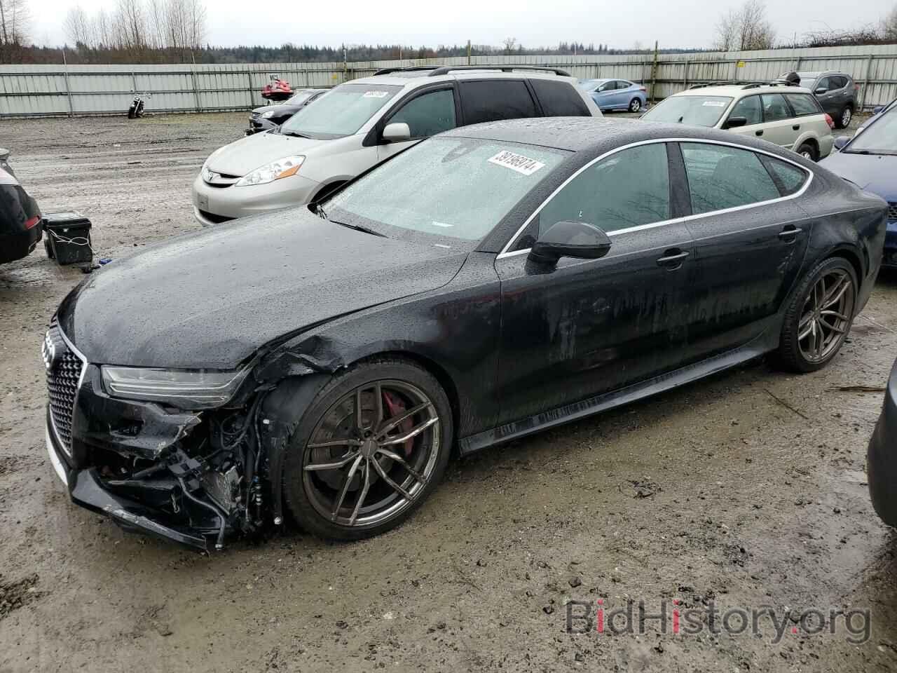 Photo WUAW2AFC9GN901234 - AUDI S7/RS7 2016