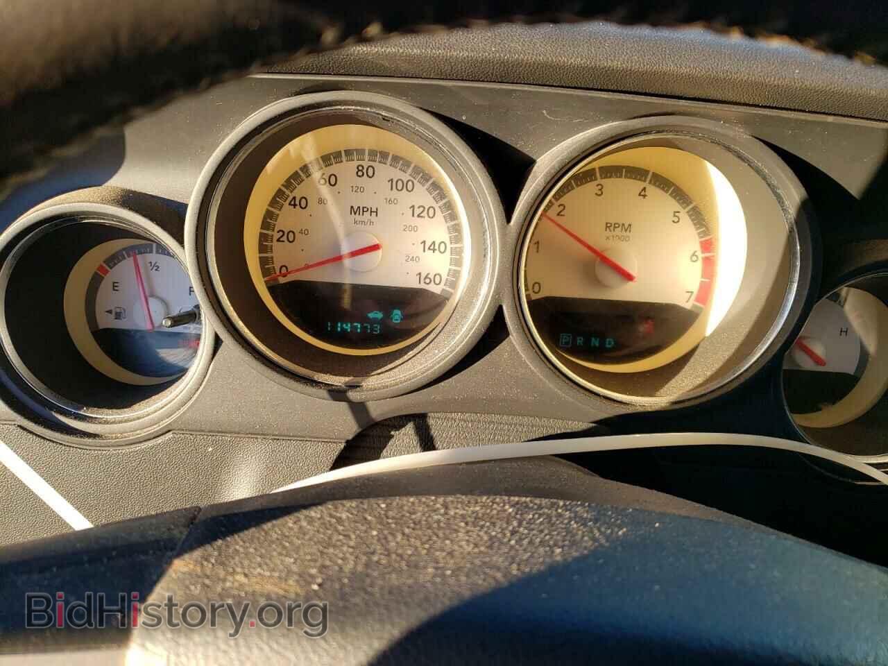 2010 DODGE CHALLENGER - VIN: 2B3CJ5DT8AH283094 - Фото 9