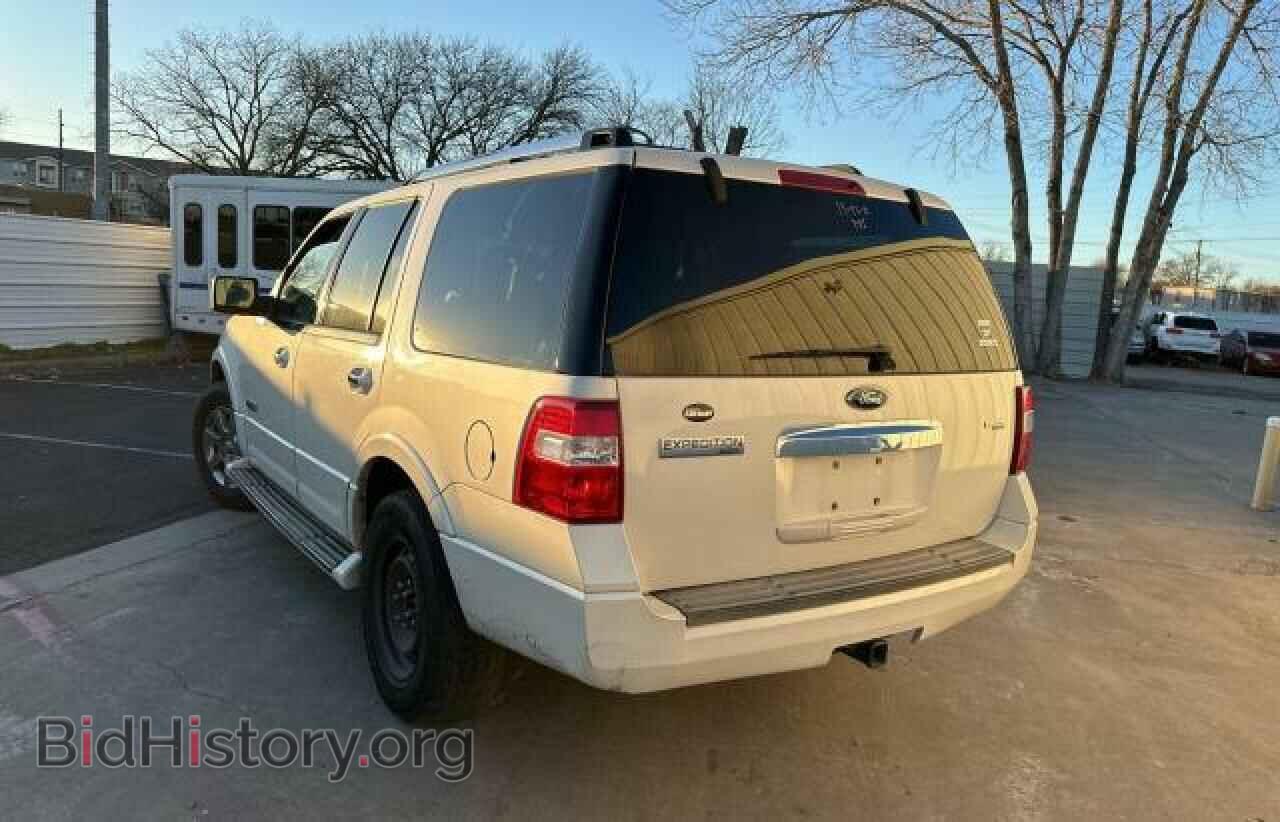 2007 FORD EXPEDITION - VIN: 1FMFU19507LA89981 - Фото 3