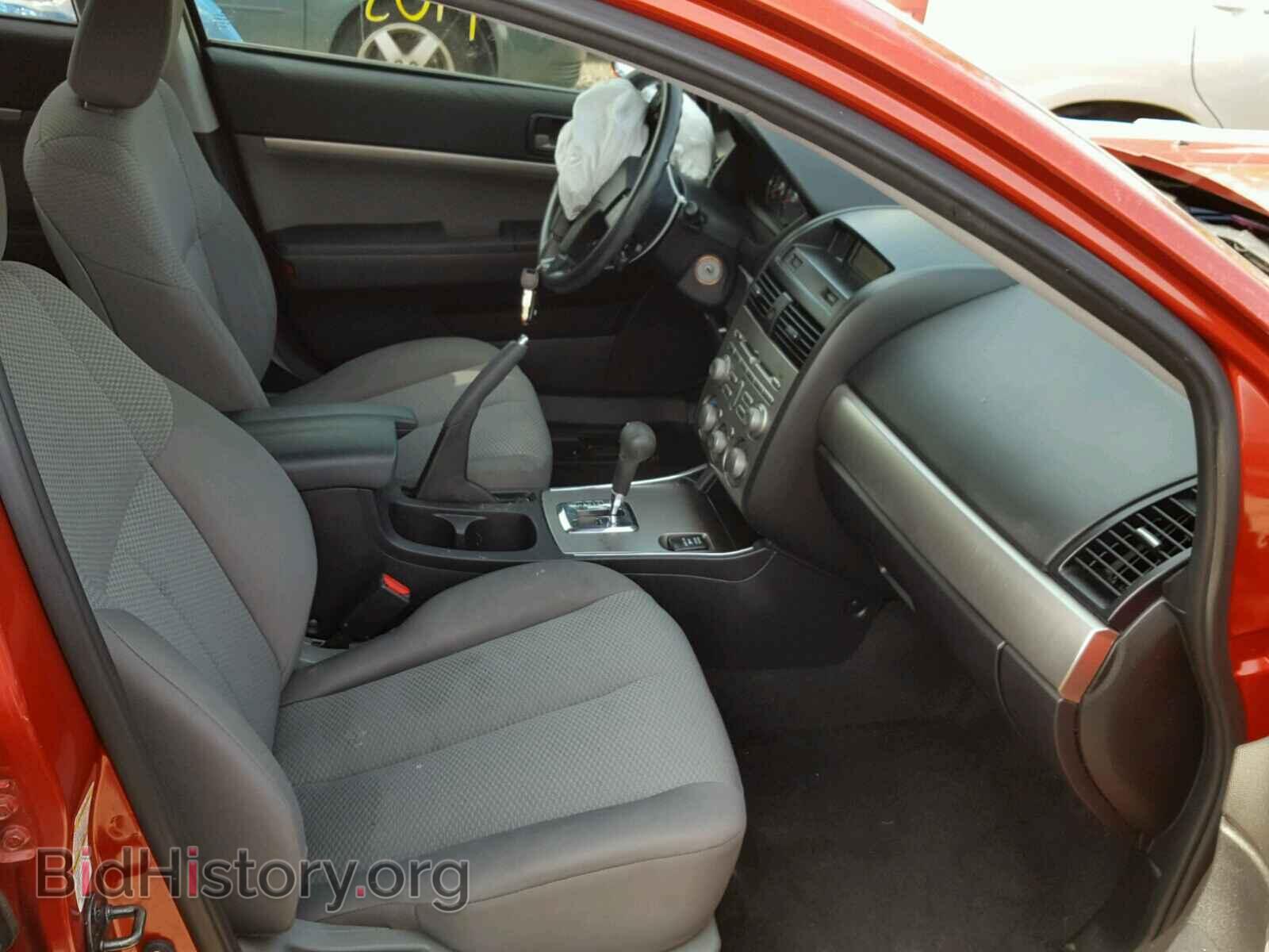 2011 MITSUBISHI GALANT - VIN: 4A32B2FF3BE020546 - Фото 5