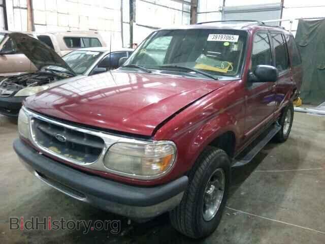 1998 FORD EXPLORER - VIN: 1FMZU32E1WUB75117 - Фото 2