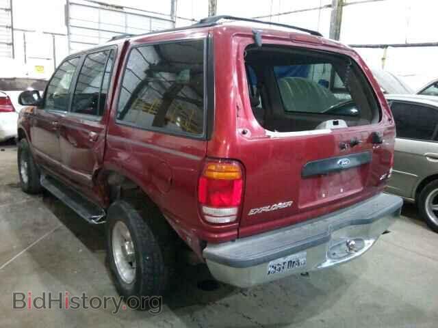 1998 FORD EXPLORER - VIN: 1FMZU32E1WUB75117 - Фото 3