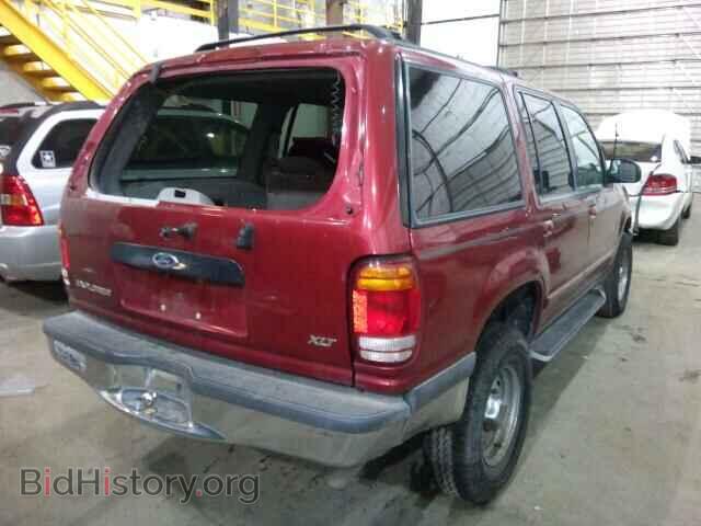 1998 FORD EXPLORER - VIN: 1FMZU32E1WUB75117 - Фото 4