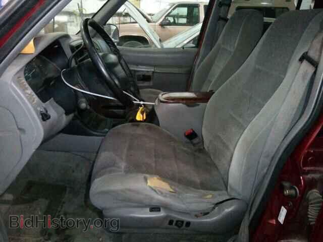 1998 FORD EXPLORER - VIN: 1FMZU32E1WUB75117 - Фото 5