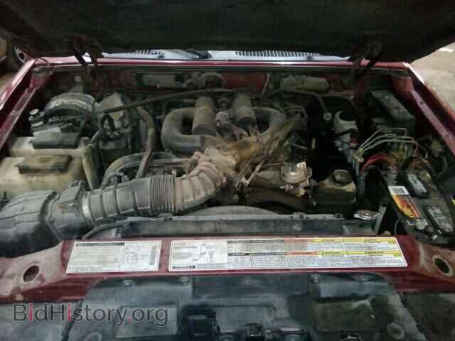 1998 FORD EXPLORER - VIN: 1FMZU32E1WUB75117 - Фото 7