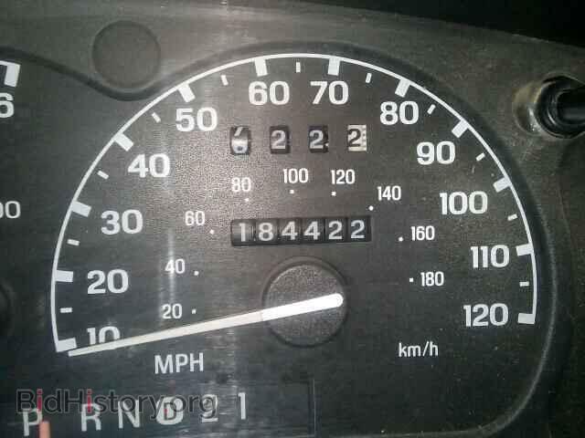 1998 FORD EXPLORER - VIN: 1FMZU32E1WUB75117 - Фото 8