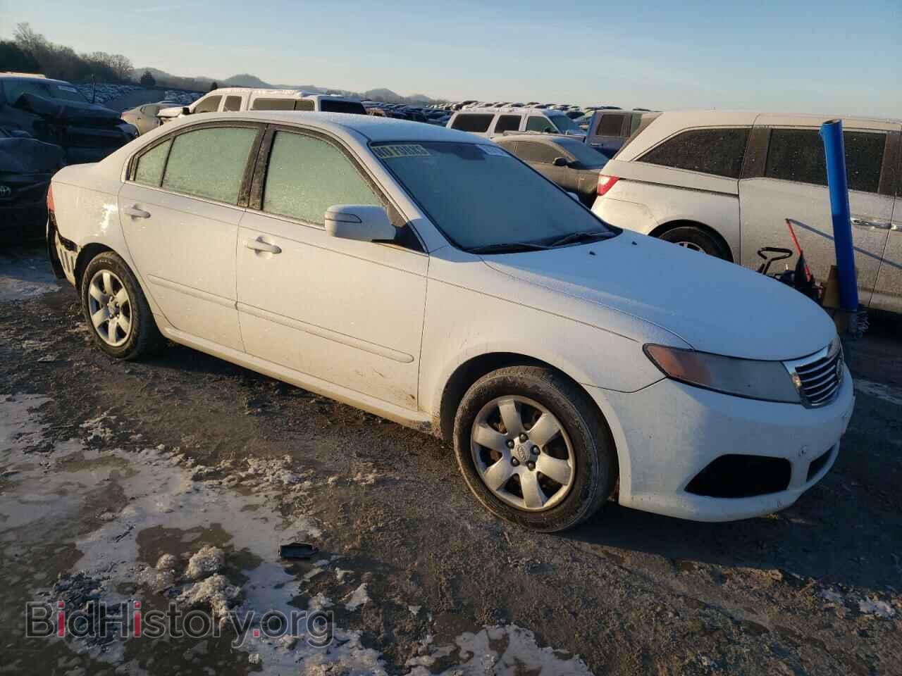 2010 KIA OPTIMA - VIN: KNAGG4A83A5381298 - Фото 4