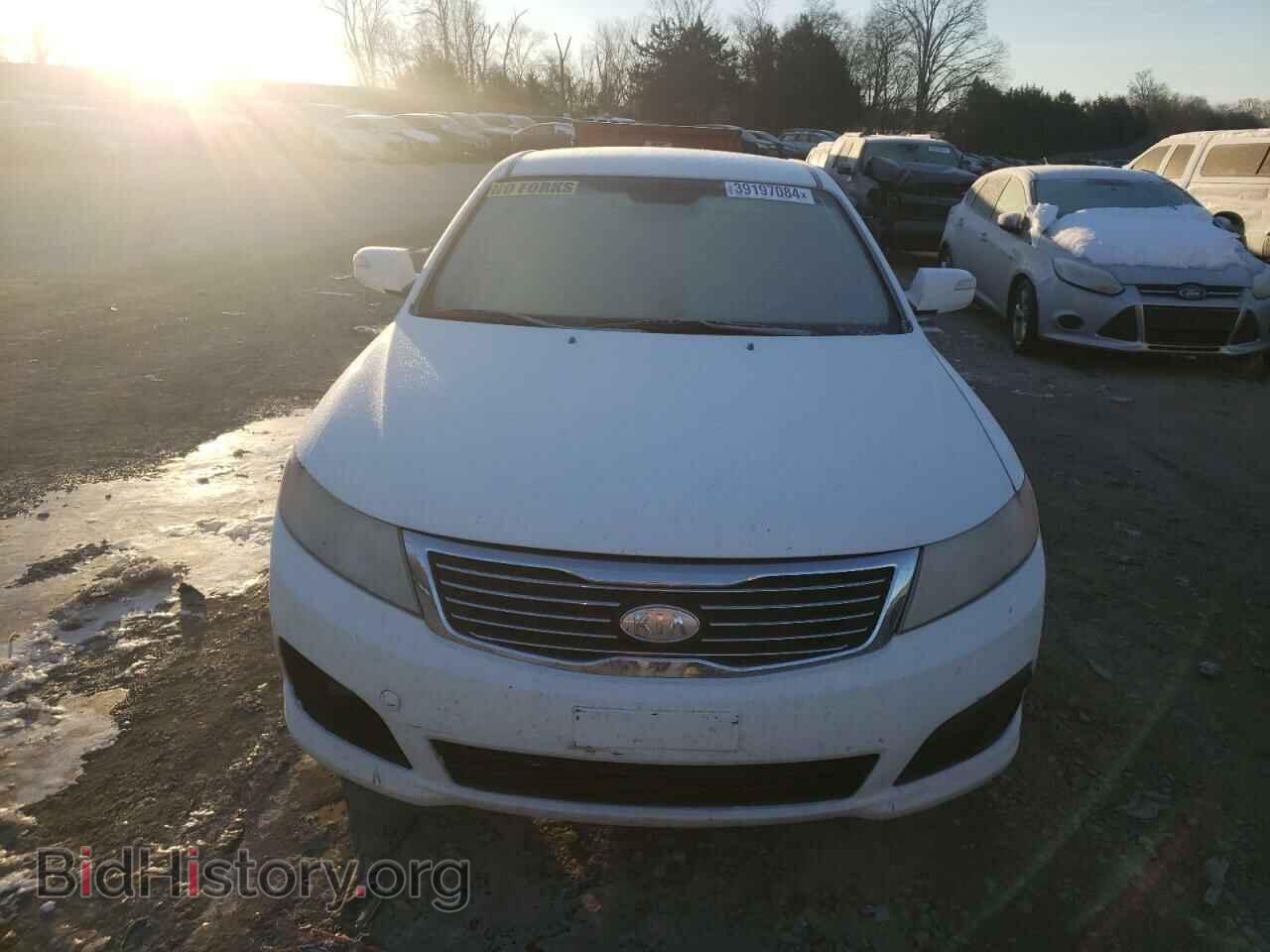 2010 KIA OPTIMA - VIN: KNAGG4A83A5381298 - Фото 5