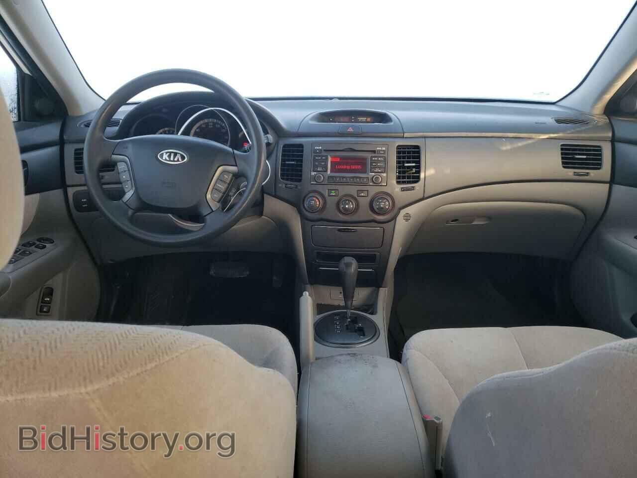 2010 KIA OPTIMA - VIN: KNAGG4A83A5381298 - Фото 8