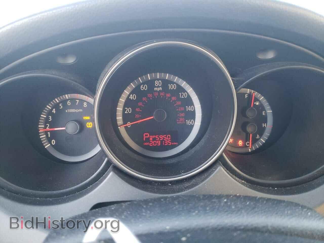 2010 KIA OPTIMA - VIN: KNAGG4A83A5381298 - Фото 9
