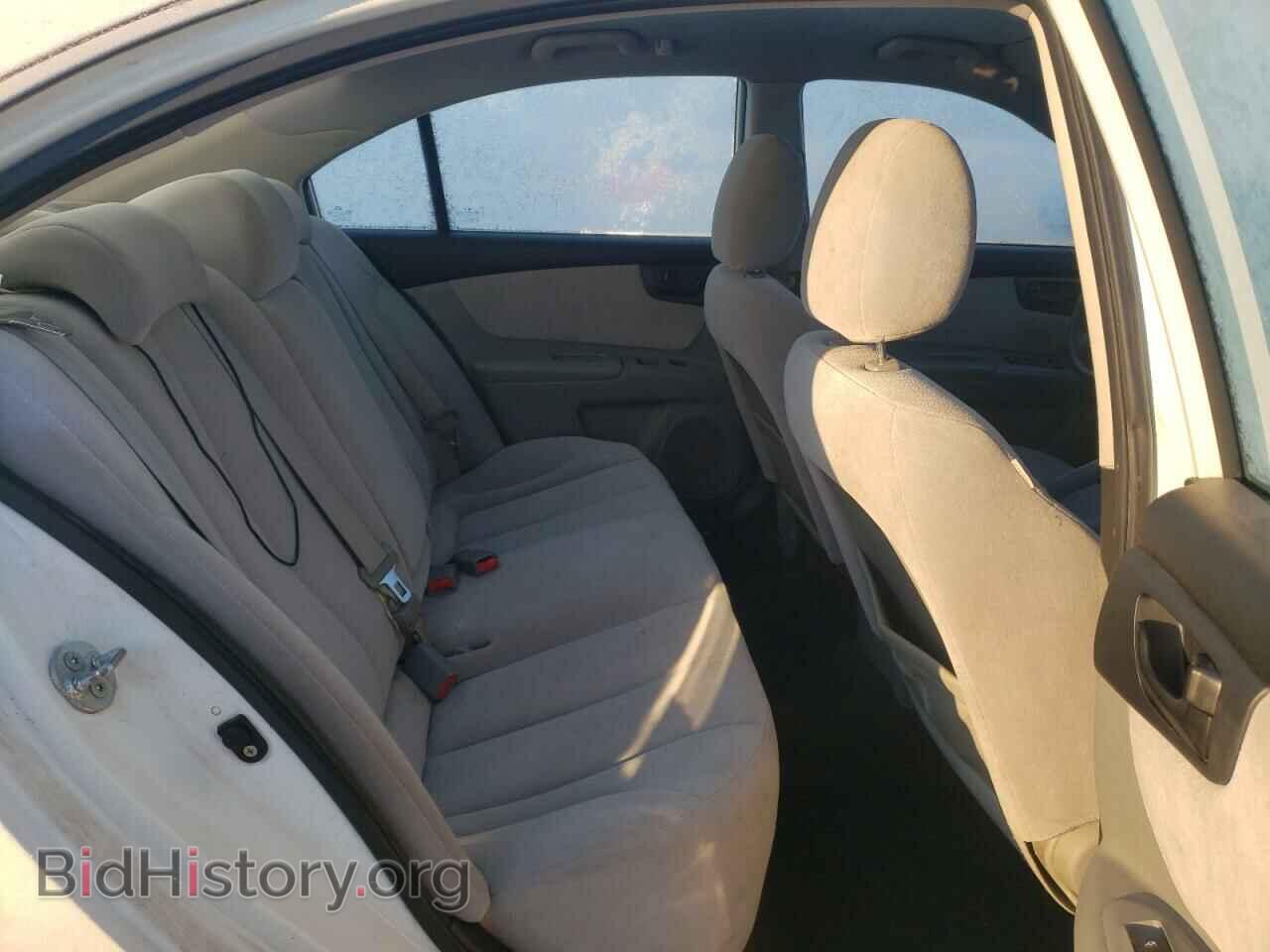 2010 KIA OPTIMA - VIN: KNAGG4A83A5381298 - Фото 10
